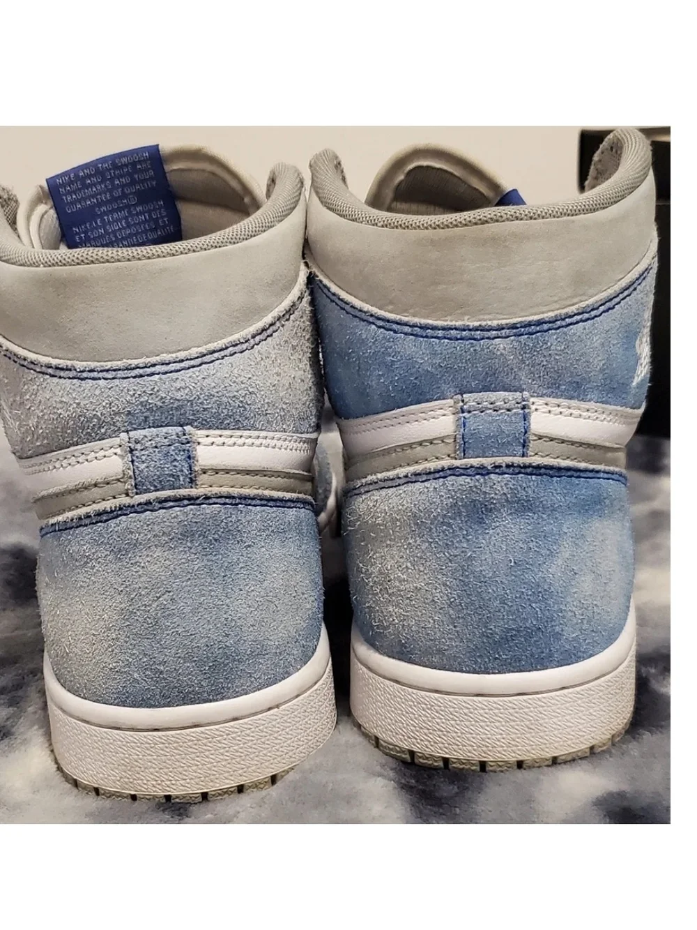 Nike high top